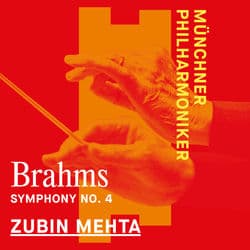 Brahms: Symphony No. 4 by Münchner Philharmoniker