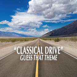 "Classical Drive - Guess that Theme" by Johann Sebastian Bach