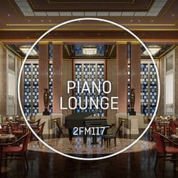 2FM117 Piano Lounge by Daryl Griffith