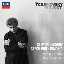Tchaikovsky: Symphony No.6 in B Minor - "Pathétique"; Romeo & Juliet Fantasy Overture by Czech Philharmonic